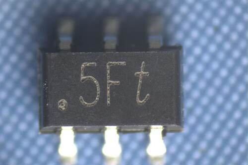 安世NXP原装BC856S 丝印5FT SOT-363 贴片复合三极管