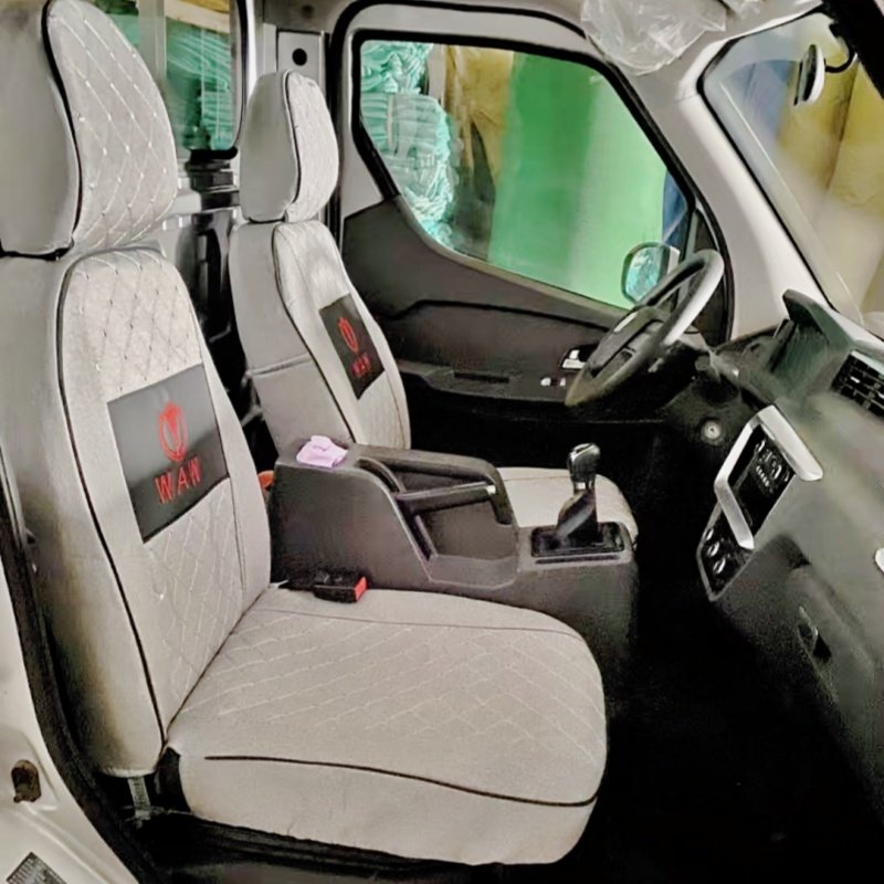 五征奥驰座套宏瑞T1货车坐垫套V1A1A3X2V6飞碟Q3W5新能源EF3专用