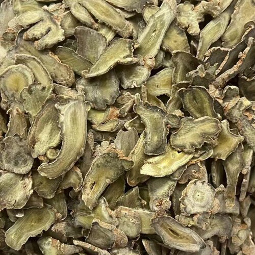 三七头现切片30头田七片
