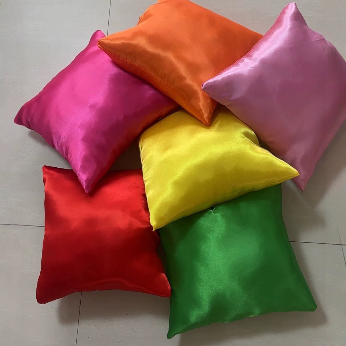 小荷风采妈妈我来帮帮你同款幼儿园表演抱枕儿童演出舞蹈方形抱枕