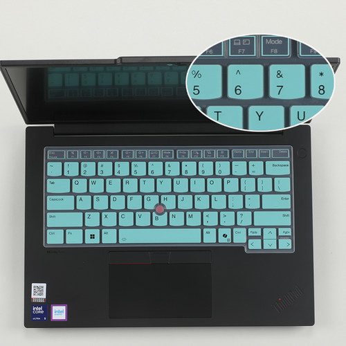 Thinkpad T14P 2024笔记本透明键盘膜T14/P4s电脑屏幕保护贴膜