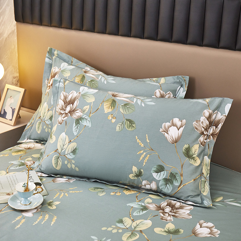 100%全棉纯棉枕套测试推荐