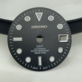 Gmt White/Black Plate