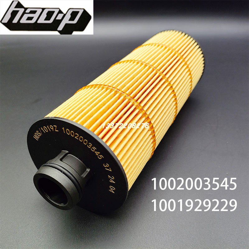 德龙X3000机油滤清器1002003545