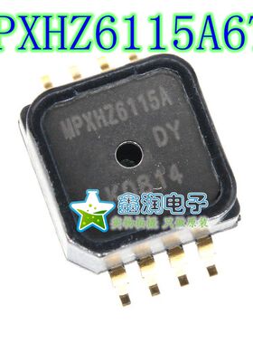 MPXHZ6115A6T1 MPXHZ6115A 贴片SOP-8 压力传感器 原装