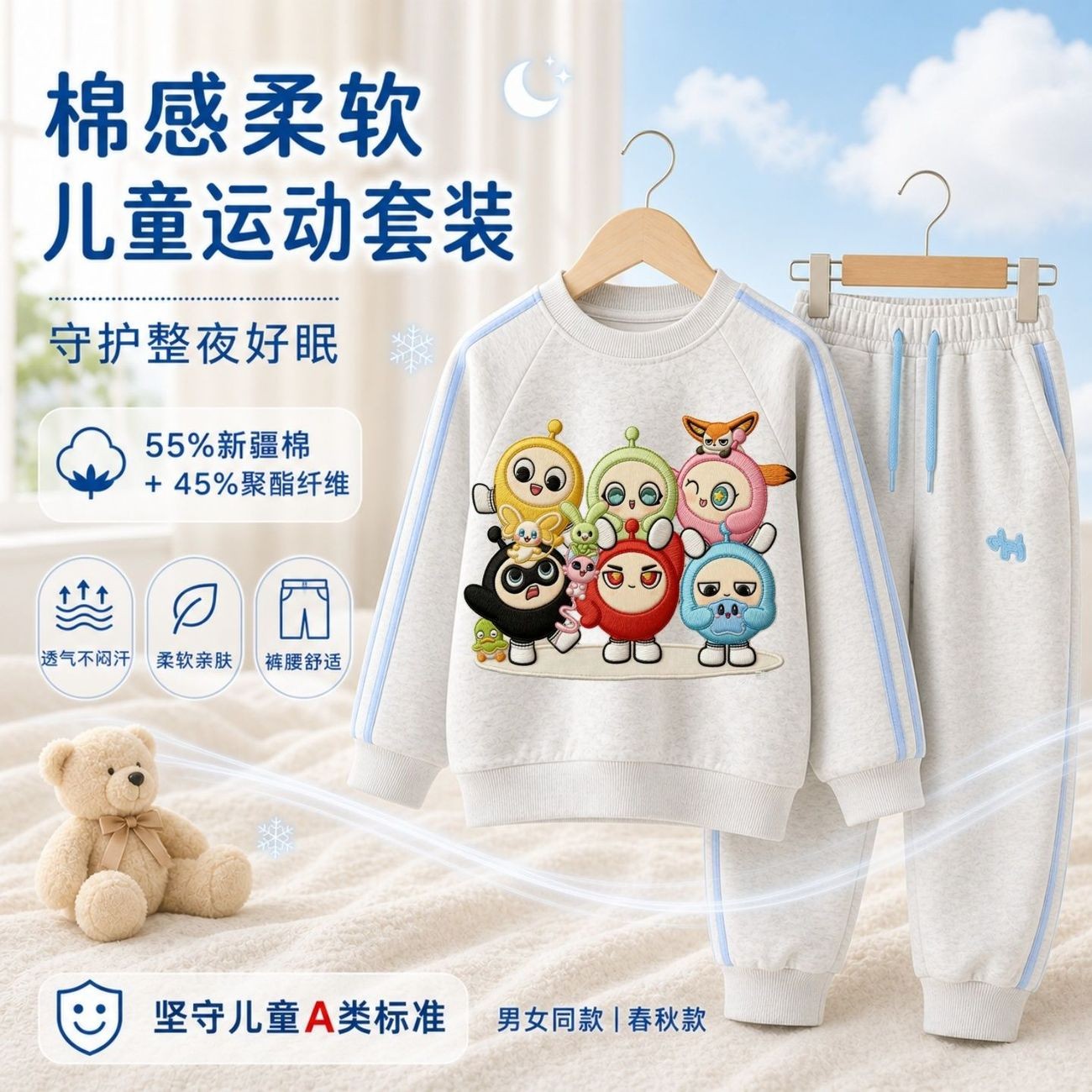 2026蛋仔派对超然男女童