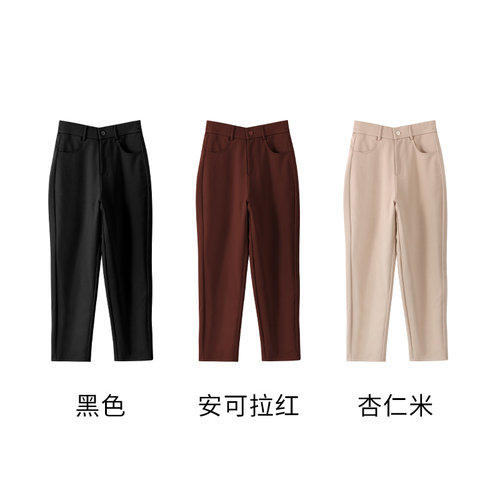 【钱老板粉丝专享】莱赛尔石墨烯全鹅裤Z0265