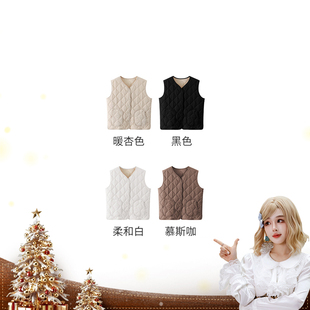 【呼呼专享&棉客】科技三防羊毛马甲男女款 T0001   T0002