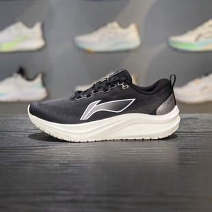 李宁赤兔8女子跑步鞋2025冬季新款反光轻量竞速训练跑鞋ARPV014