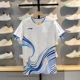李宁羽毛球服男女同款 AAYW043 2026中青队大赛服速干透气比赛短袖
