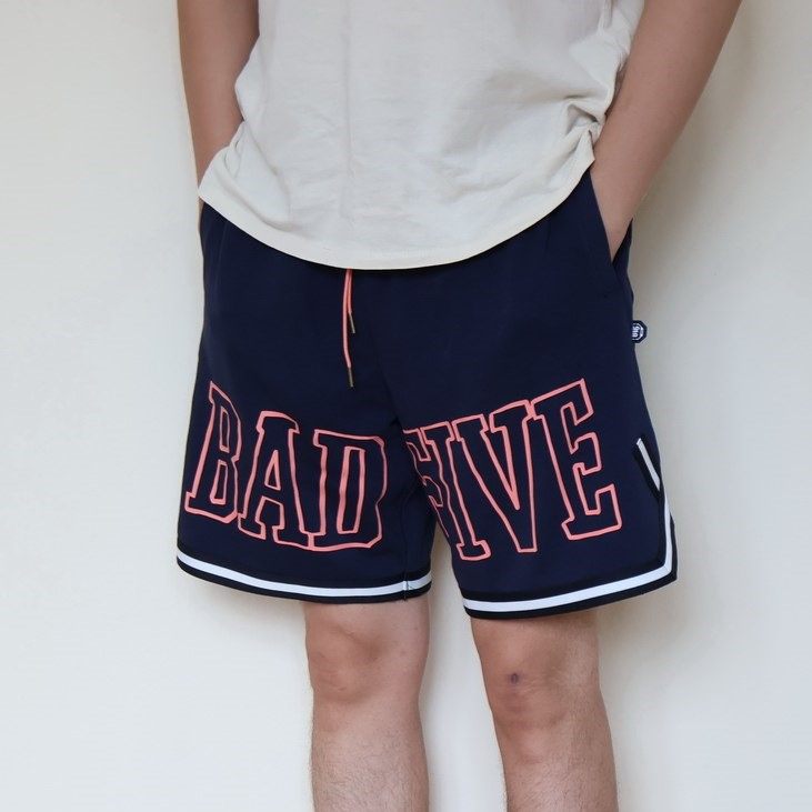 李宁短裤男反伍篮球吸汗针织时尚潮流宽松舒适运动短裤 AKST519