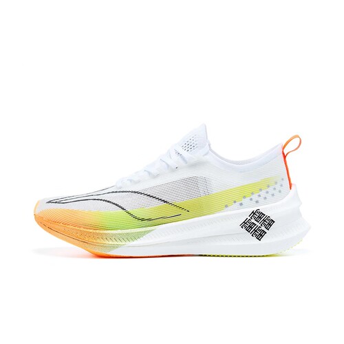 李宁男子竞速跑鞋高回弹