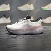 缓震防泼水潮流运动鞋 李宁SOFT AGLV084 女鞋 2025新款 PLUS 2休闲鞋