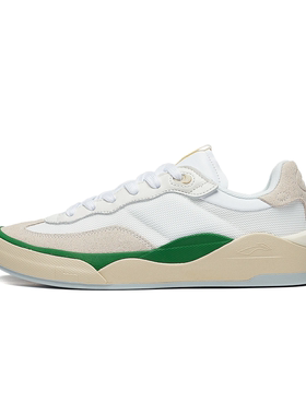 Lining/李宁正品新款男女时尚潮流防滑舒适耐磨运动休闲鞋AEPSA49