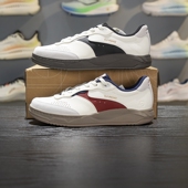 男女同款 2026春季 新款 李宁和光休闲鞋 舒适软弹低帮运动鞋 AGCW031