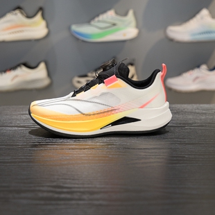 李宁童鞋赤兔9 PRO YOUNG跑步鞋2026春季男大童低帮运动鞋YKFW048