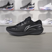 V2减震透气休闲慢跑鞋 吾适Lite ARST053 男子2023新款 李宁跑步鞋