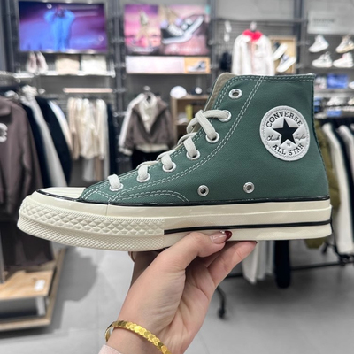 匡威1970S男女复古高帮帆布鞋