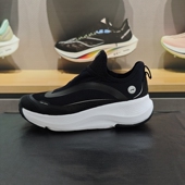 李宁2024夏季 AGLU106 GO女子反光透气清凉潮流休闲鞋 新品 SOFT