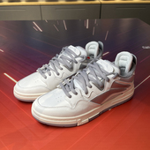 男子惟吾PRO潮流低帮滑板文化鞋 李宁2023秋冬新款 休闲鞋 AECT071