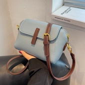 高级感小包包女夏2025新款 小众设计百搭斜挎包今年流行爆款 贝壳包