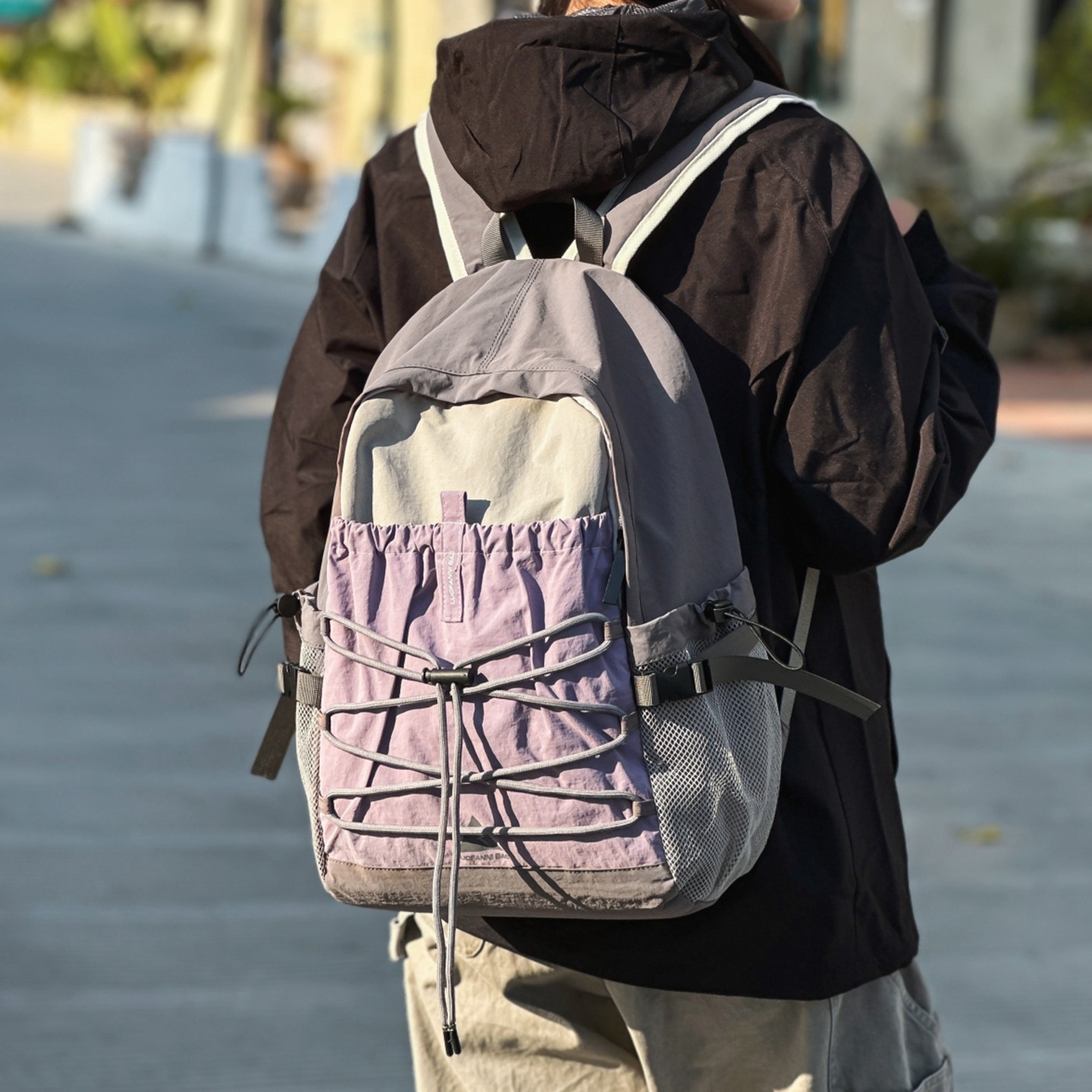 户外旅行双肩包女轻便登山包爬山大容量健身背包徒步骑行运动书包,箱包皮具/热销女包/男包,通用款女包,淘宝优惠券,粉丝福利购,淘宝优惠卷