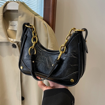 高级感小众腋下包斜挎单肩小包