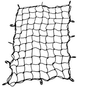 汽车越野车货车网罩网绳车顶行李固定弹力网车用行李架网兜安全网