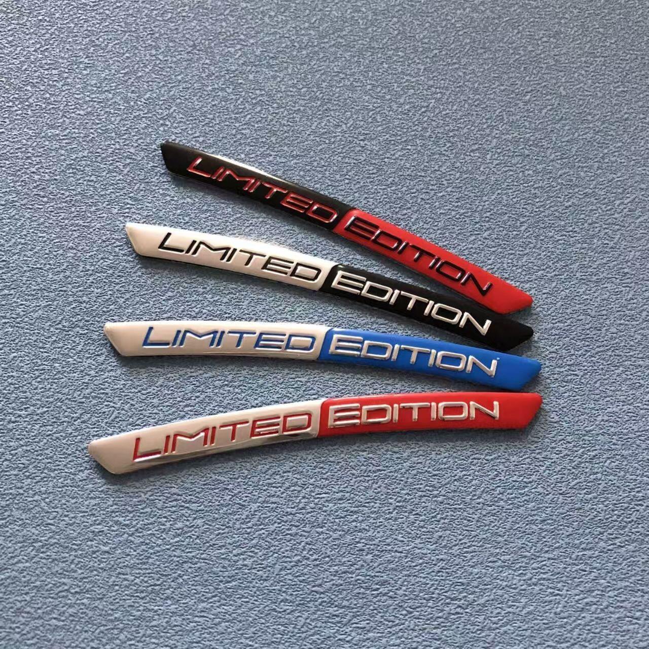 限界限量版轮毂装饰贴