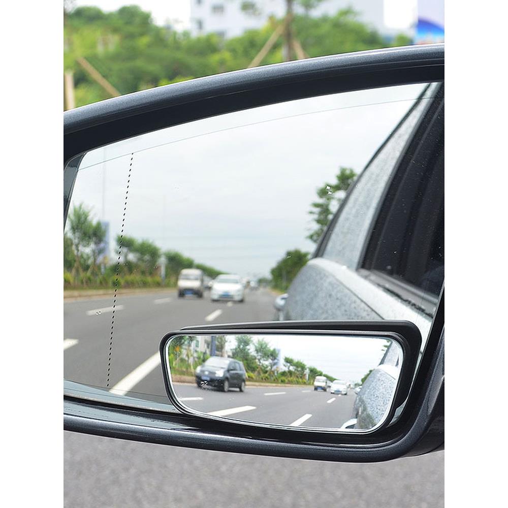 3R-059粘贴式倒车小圆镜