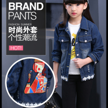 Chemise fille à manche longue - Ref 2085842 Image 21