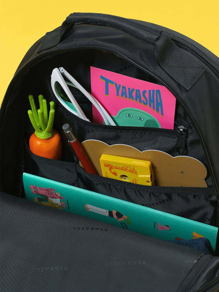 【宅系列】TYAKASHA塔卡沙双肩包电脑包大容量男女背包学生书包