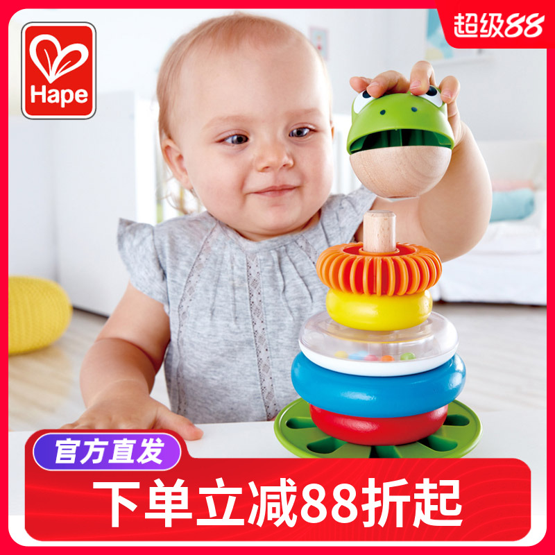 会发声的趣味堆堆乐