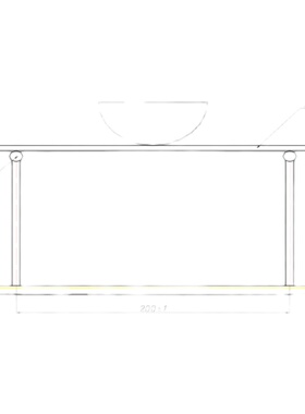 陶瓷胶粘剂（填缝剂）横向变形试验测试夹具JC/T547/JC/T1004