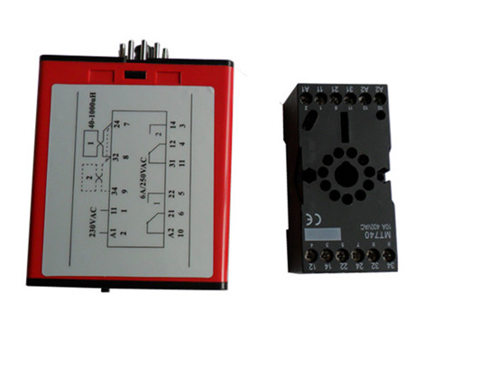 车辆检测器车牌道闸地感线圈单路防砸车辆感应器车检器高温地感
