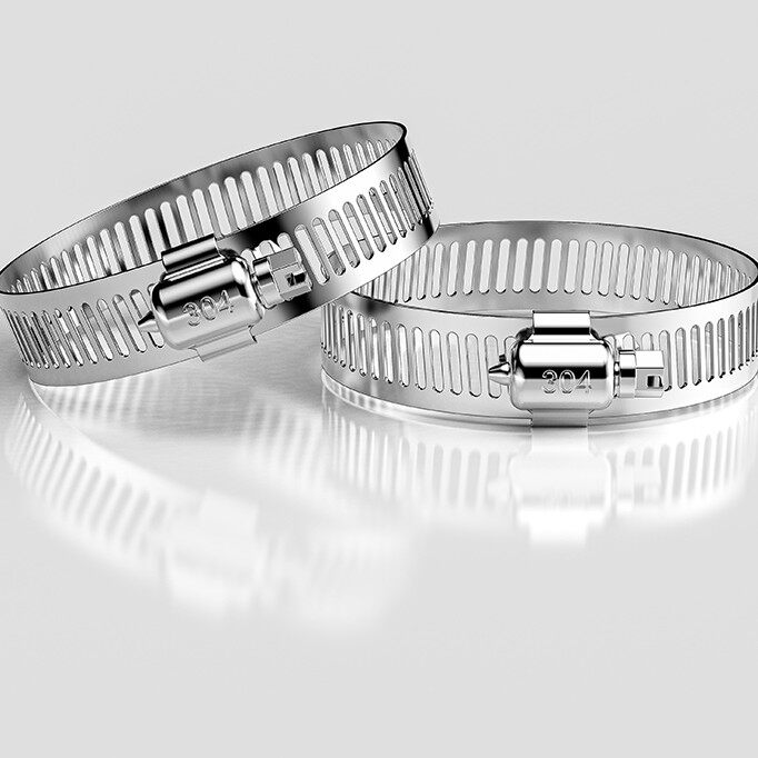 不锈钢卡箍喉箍抱箍强力管卡固定