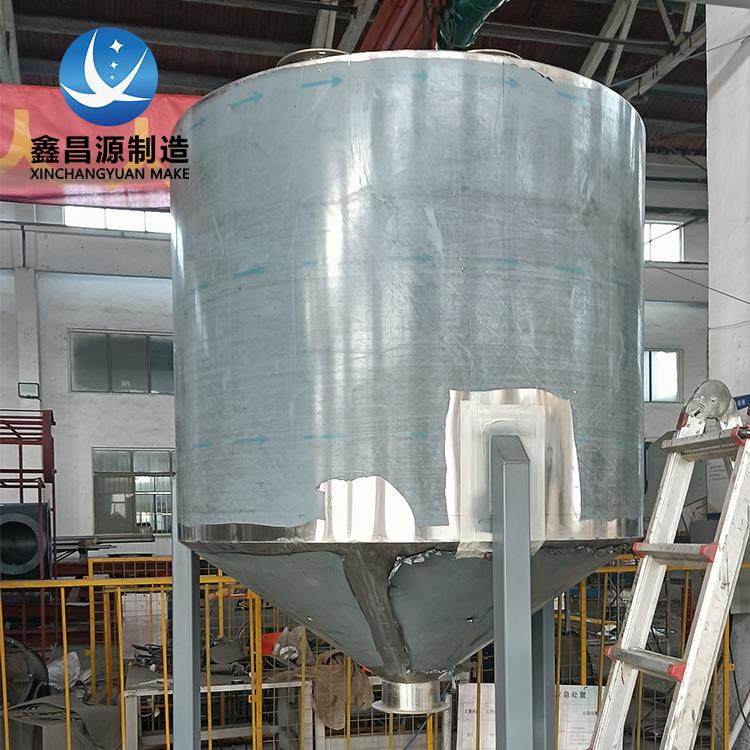 PH13-8Mo/RA330特殊不锈钢储料仓2205/2507/F55/329双相钢料仓