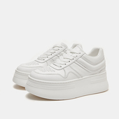 四季 全员自留小白鞋 可穿 畅销三年大爆款 6cm MTM608