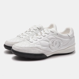 断码福利【香家同款丨跟高2.5cm】百搭真皮休闲运动鞋0915