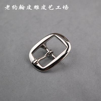 美式风bridle镍色马具五金配件