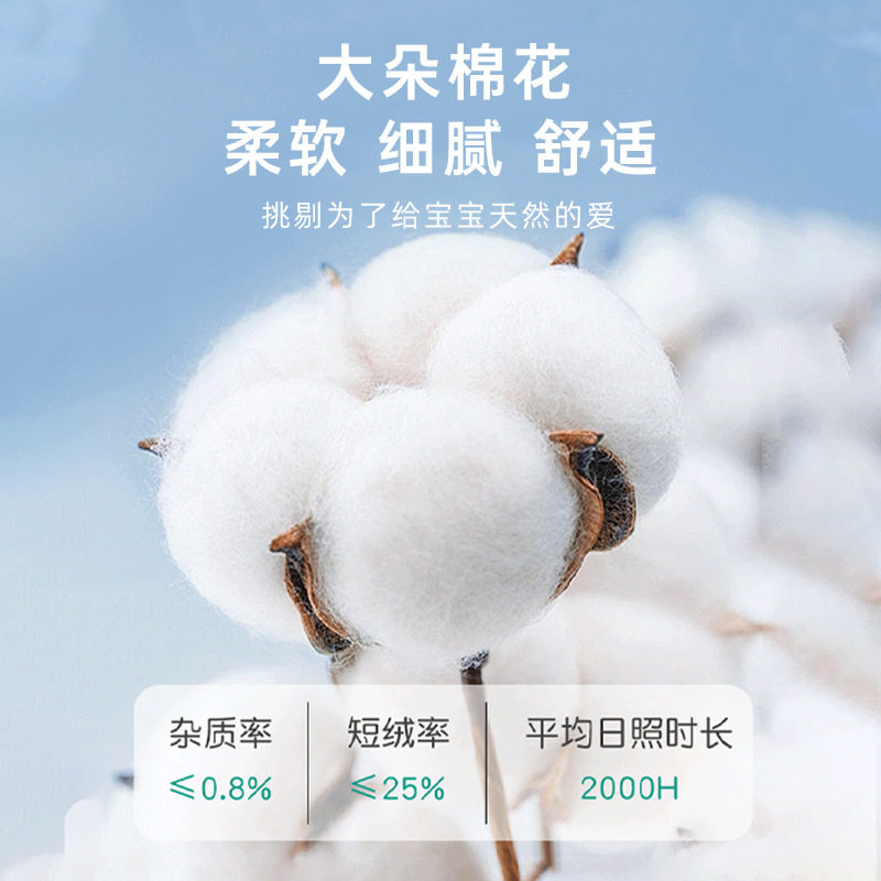 宝宝韩国口水巾ins婴幼儿360度旋转吸水速干口水巾加大纯棉纱布