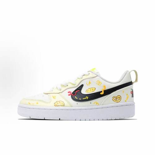 nike定制球鞋舒适日常清新百搭