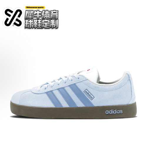 adidasneoVL定制球鞋低帮