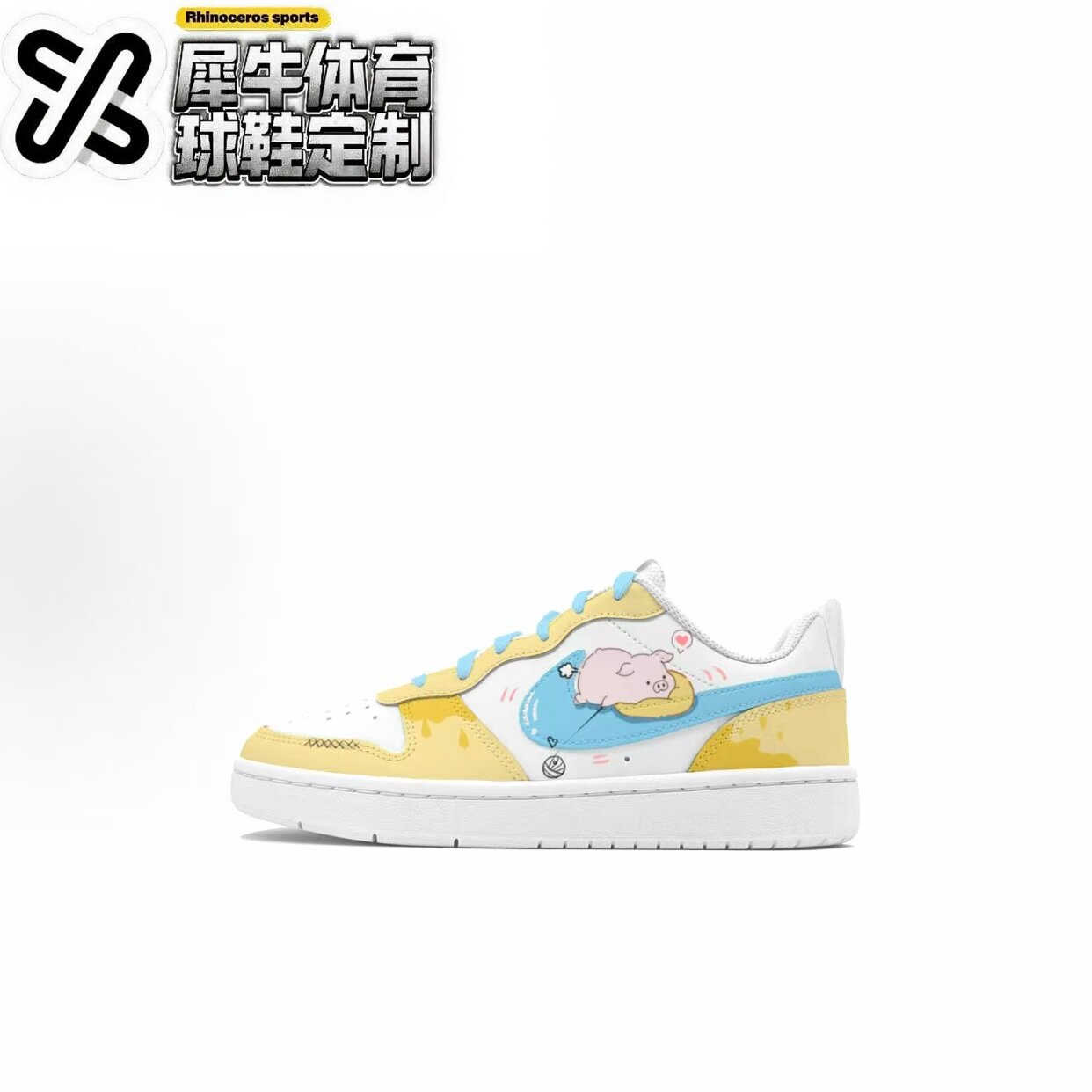 nike定制球鞋时尚百搭休闲