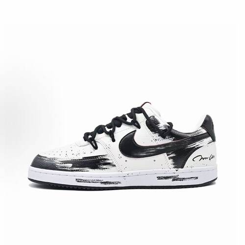 nike定制球鞋字母街头潮流百搭