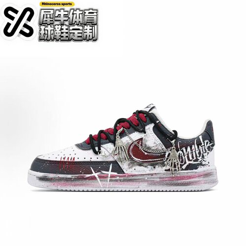 nike定制球鞋时尚百搭休闲