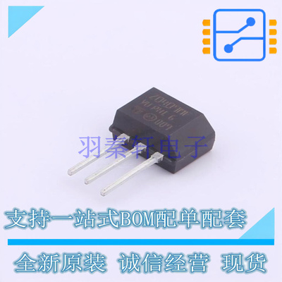 晶闸管(可控硅)/模块 Z0409MF 1AA2 TO-202-3 ST 全新原装正品