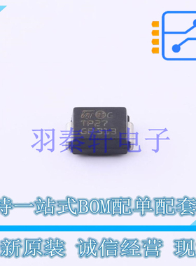 半导体放电管(TSS) SMP80MC-270 DO-214AA ST 全新原装进口