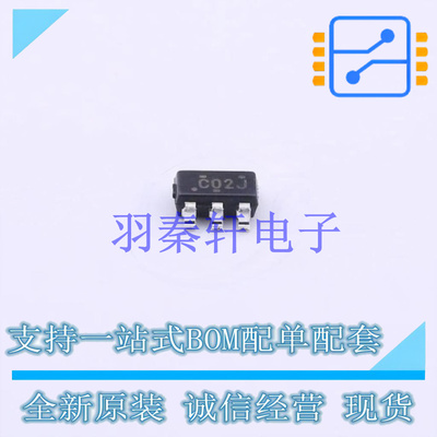 逻辑门 SN74LVC1G02DBVR SOT-23-5 TI 全新原装进口