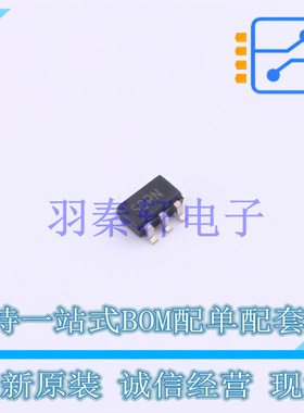 监控和复位芯片 STM6822MWY6F SOT-23-5 ST 全新原装进口